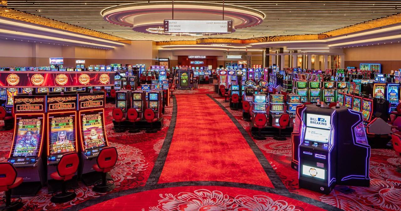 Southland Casino Hotel West Memphis Luaran gambar