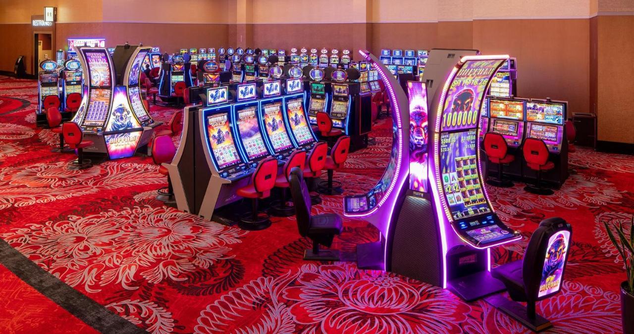 Southland Casino Hotel West Memphis Luaran gambar